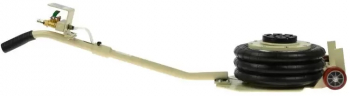 Cric pe perne de aer 3 tone cu inaltator 
