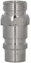 Cupla AC cu filet M13X1mm 