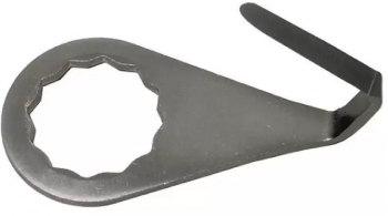 Cutite semirotunde pentru aparat pneumatic de taiat silicon parbriz 
