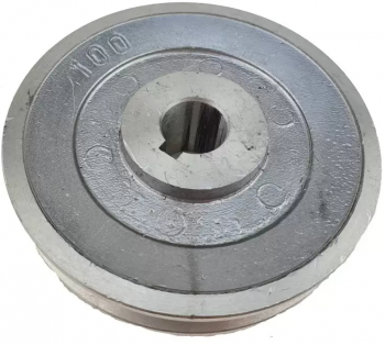 Fulie motor compatibila cu cap compresor AB 348 