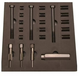 Kit de reparatie si inlocuit filete bujii M12x1.25 