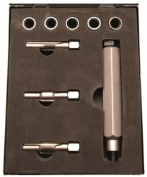 Kit de reparatie si inlocuit filete bujii M9x1.0 