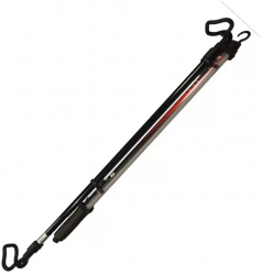 Lampa cu acumulatori pentru capota 