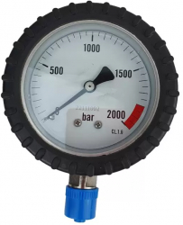 Manometru de inalta presiune de 2000 Bar SelTech 