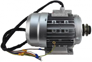 Motor cu doua viteze 380V pentru ST8112 SelTech 