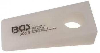Pana din plastic 100x45mm 