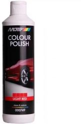 Pasta rosie pentru polish 500 ml 