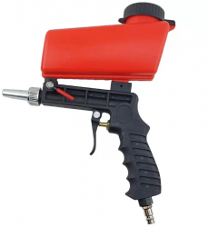 Pistol de sablat cu rezervor SelTech 