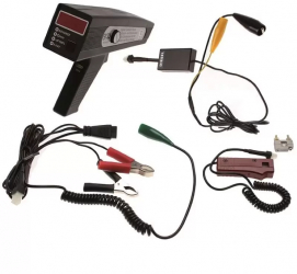 Pistol stroboscopic digital pentru motoare diesel si benzina 