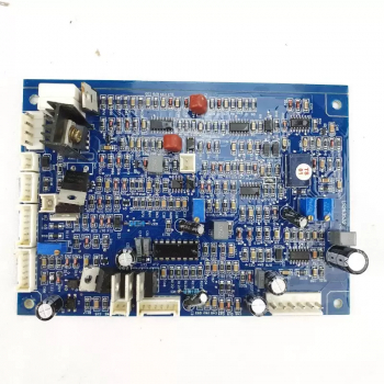 Placa electronica B nr.5 pentru MIG 200 HILMANN 