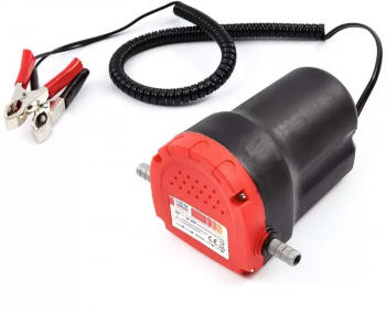 Pompa electrica pentru ulei 12 volti