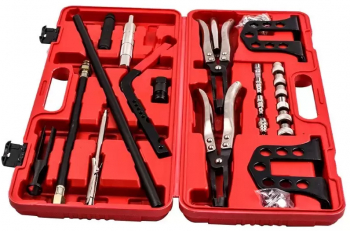 Presa pentru arcuri de supapa 23 piese SelTech 