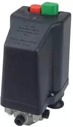 Presostat 380v cu protectie termica 17-23Amp. 