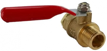 Robinet coborare pentru cric pneumatic ST8003 SelTech 
