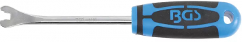Scula pentru demontat cleme din plastic 240mm 