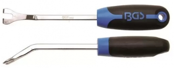 Scula pentru demontat cleme din plastic 250mm 