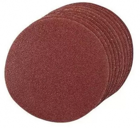 Set 10 discuri de slefuit 50mm G60 