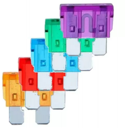 Set 10 sigurante auto maxi 40A 