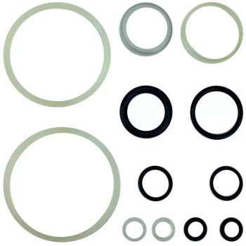 Set 12 garnituri pentru cric crocodil de 3 tone SelTech 