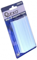 Set de 10 bare din silicon 11mm 