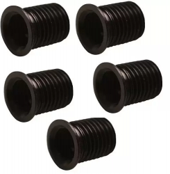 Set de 5 bucse filetate pentru bujii M8x1.0 