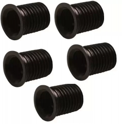 Set de 5 bucse pentru bujii M10x1.0 12mm 