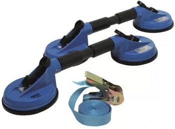 Set de ventuze pentru parbrize 