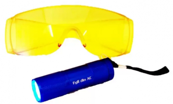 Set detectie scurgeri AC 