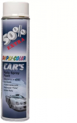 Spray alb lucios dupli-color 600 ml 