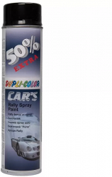 Spray negru lucios dupli-color 600 ml 