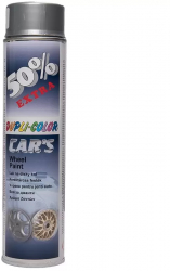 Spray pentru jante argintiu dupli-color 600 ml 