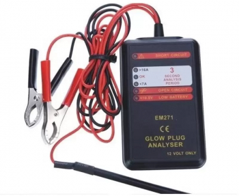 Tester pentru bujii incandescente 