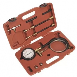 Tester presiune sistem alimentare cu combustibil Toolhub 