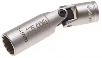 Tubulara articulata pentru bujii de 14mm 
