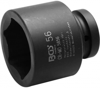 Tubulara de impact 56mm 1 tol 