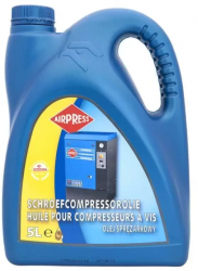 Ulei pentru compresoare cu surub 5L 