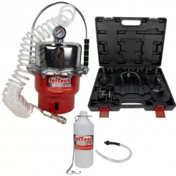 Aparat pentru aerisit si schimbat lichidul de frana SelTech 