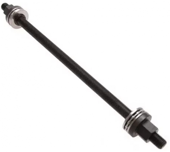 Ax filetat M10 cu rulment de presiune 