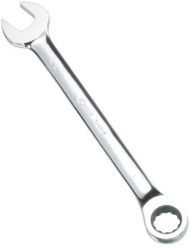 Cheie combinata cu clichet de 13 mm 
