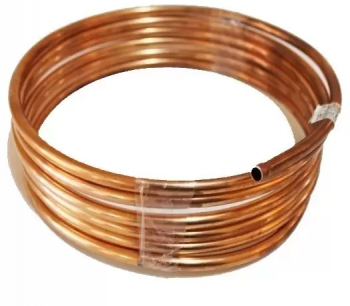 Conducta de frana cupru 4 75mm 