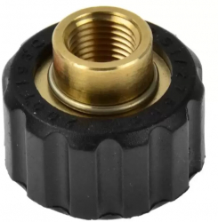 Cupla mama cu filet M22x1.5-1/4 interior 