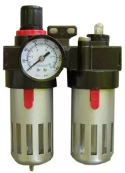 Filtru regulator si lubrificator pentru aer 