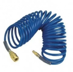Furtun spirala de 15 metri 