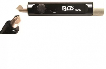 Instrument pentru debavurat conducte frana 