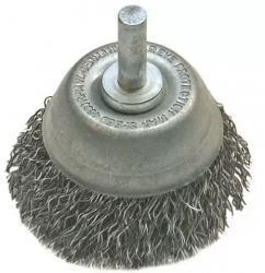 Perie din sarma cupa 75mm 