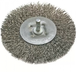 Perie din sarma disc 100mm 