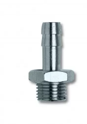 Racord cu filet exterior 1/4 si stut de 10mm 