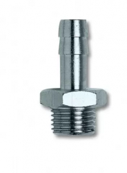 Racord cu filet exterior 1/4 si stut de 8mm 