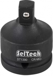 Reductor de impact 3/4 interior -1/2 exterior SelTech 