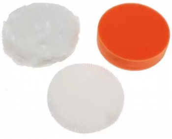 Set 3 discuri polish 100mm 